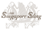 True Heritage Brew Singapore Sling Logo